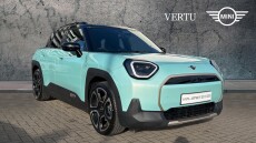 MINI Aceman 135kW E Exclusive 43kWh 5dr Auto Electric Hatchback